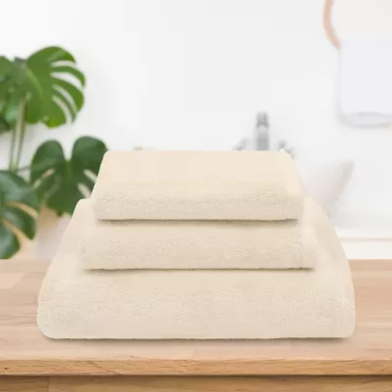 Linum Home Textiles Ediree 3-pc. Quick Dry Bath Towel Set