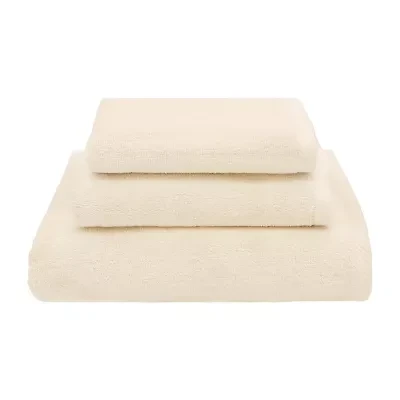 Linum Home Textiles Ediree 3-pc. Quick Dry Bath Towel Set