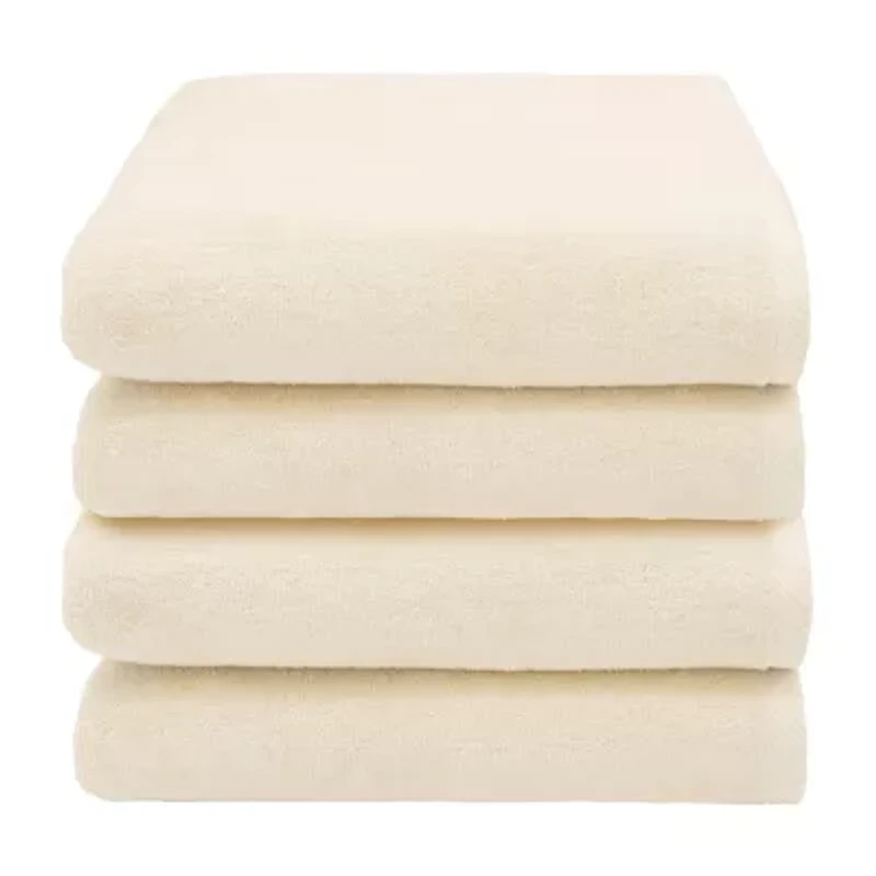 Linum Home Textiles Ediree 4-pc. Quick Dry Bath Towel