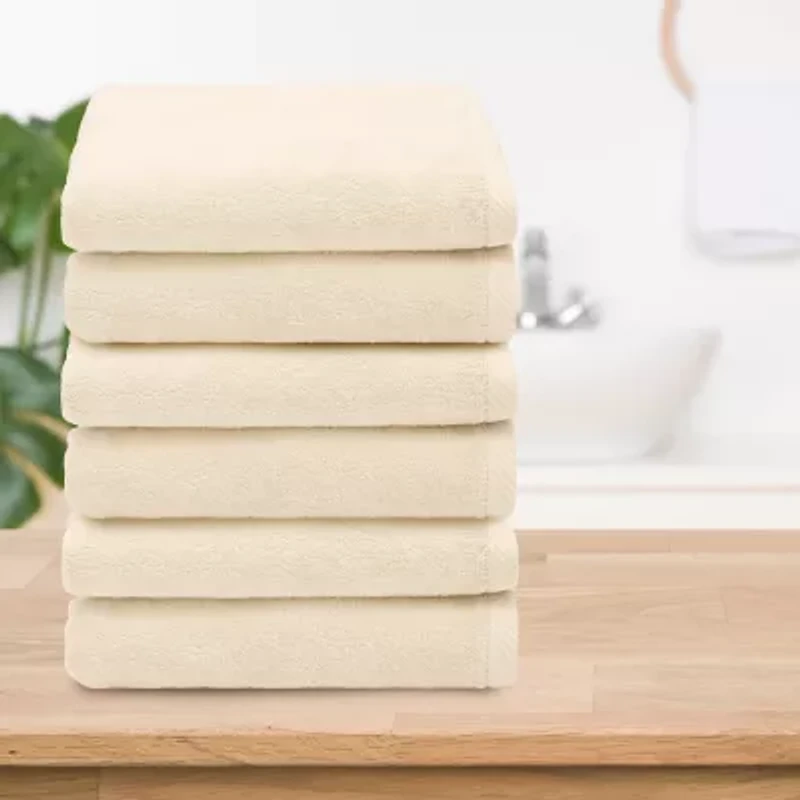 Linum Home Textiles Ediree 6-pc. Hand Towel