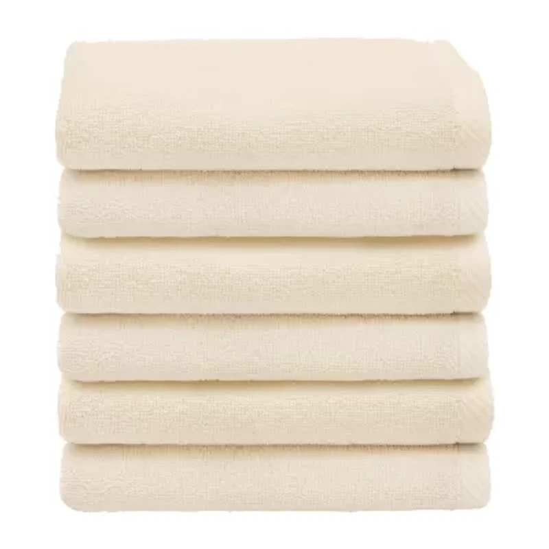 Linum Home Textiles Ediree 6-pc. Fingertip Towel