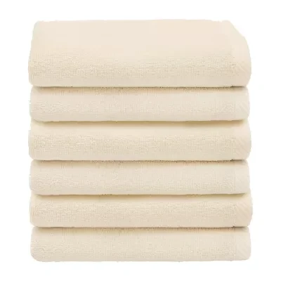 Linum Home Textiles Ediree 6-pc. Fingertip Towel