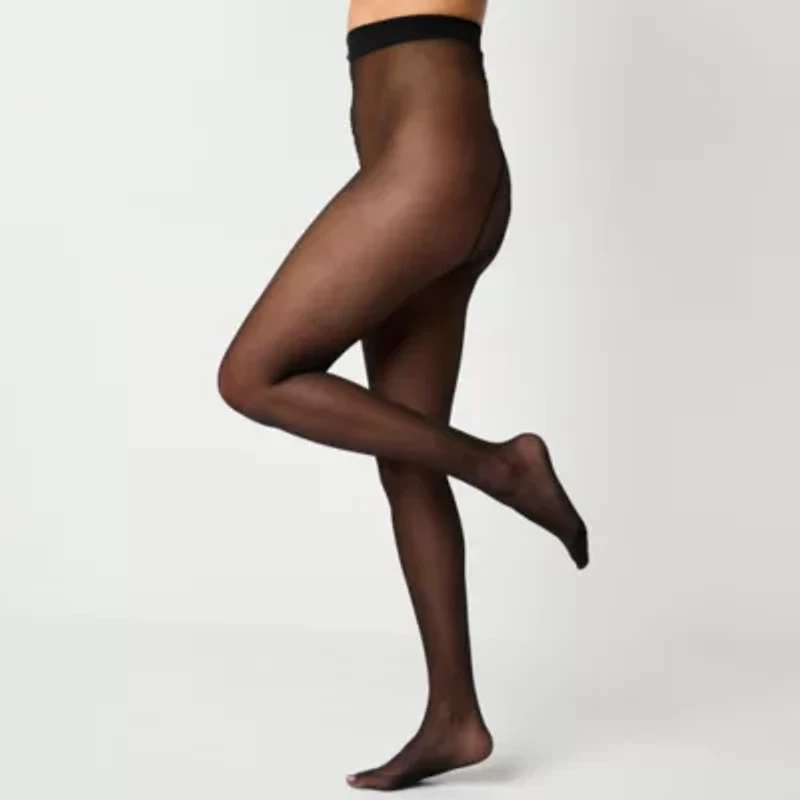 Arizona Womens Sheer Tights