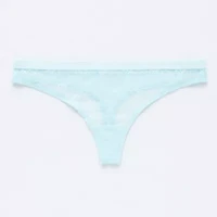 Arizona Body All Over Lace Thong Panty