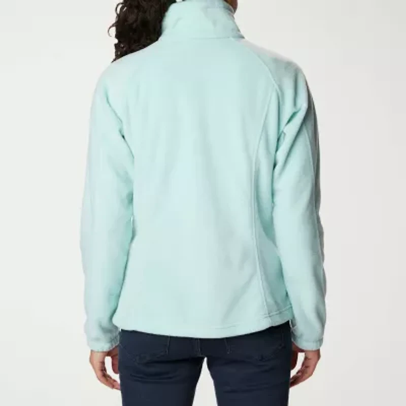 Columbia Benton Springs Womens Fleece Lightweight Jacket