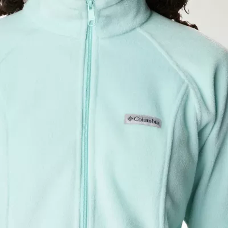 Columbia Benton Springs Womens Fleece Lightweight Jacket