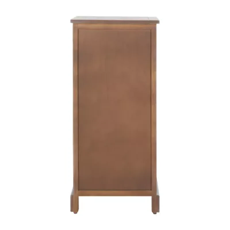 Raven Storage Accent Cabinet