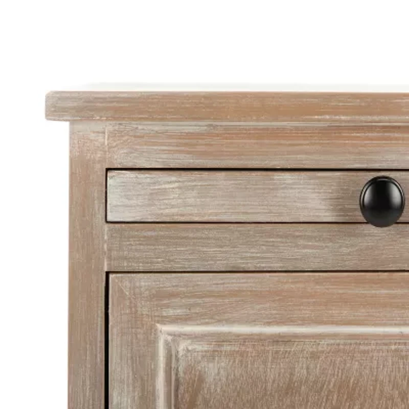 Raven Storage Accent Cabinet