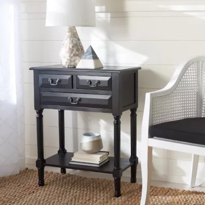 Primrose 3-Drawer Console Table