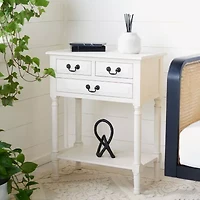 Safavieh Primrose -Drawer Console Table