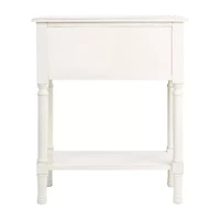 Safavieh Primrose -Drawer Console Table