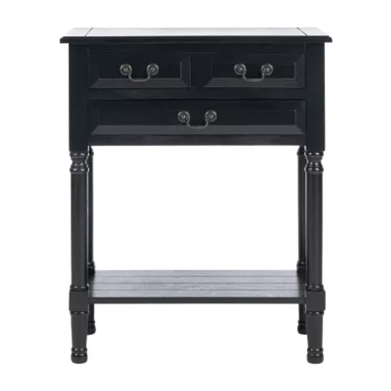Primrose 3-Drawer Console Table