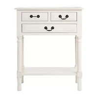 Safavieh Primrose -Drawer Console Table