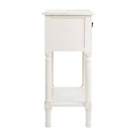 Safavieh Primrose -Drawer Console Table