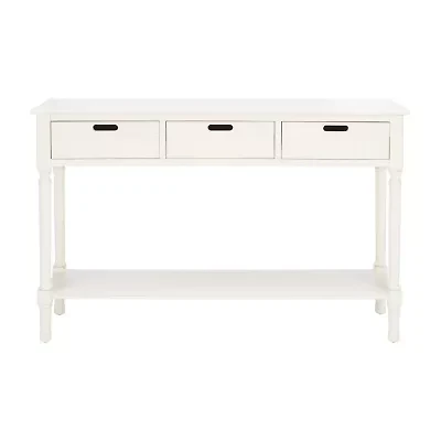 Safavieh Landers 3-Drawer Console Table
