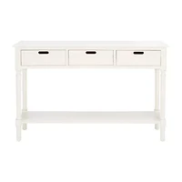 Safavieh Landers 3-Drawer Console Table