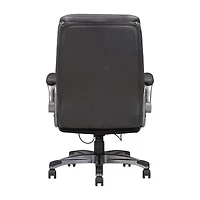 Sealy Ryder Ergonomic Design Adjustable Height Office Chair in Gray
