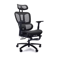 Sealy® Hxley Ergonomic Design Adjustable Height Office Chair