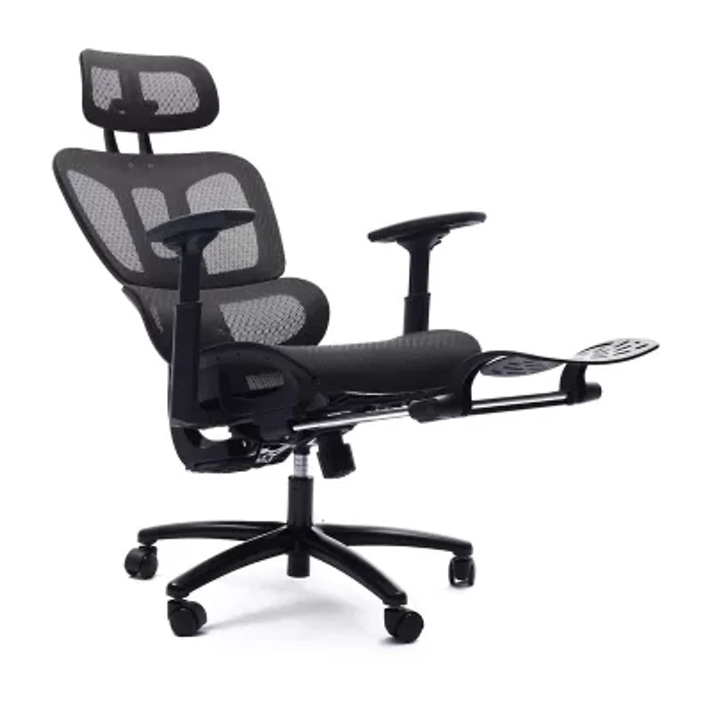Sealy® Hxley Ergonomic Design Adjustable Height Office Chair