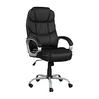 Sealy® Kronos Ergonomic Design Adjustable Height Office Chair