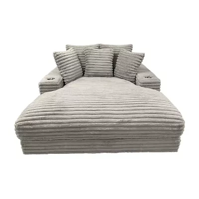 Cuddler Chaise Lounge