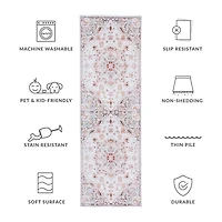 Safavieh Tucson Eva Indoor Rectangular Runner