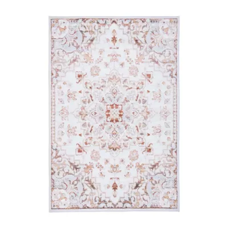 Safavieh 36"X60" Tucson Eva Indoor Rectangular Accent Rug
