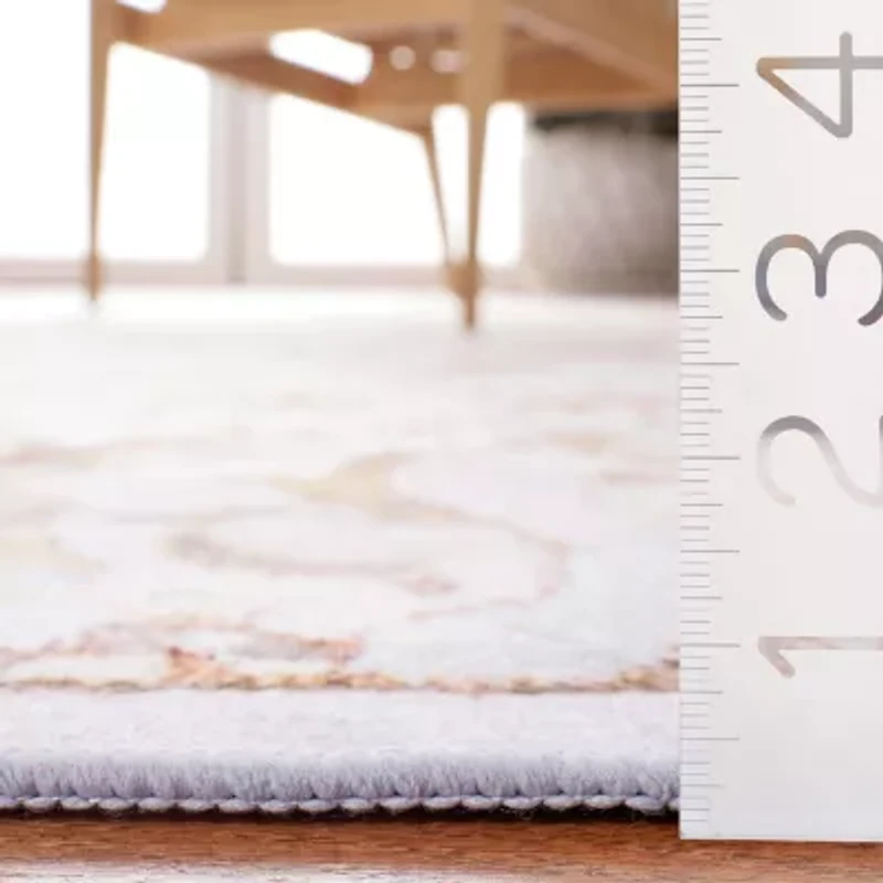 Safavieh 36"X60" Tucson Eva Indoor Rectangular Accent Rug