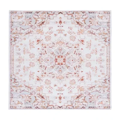 Safavieh Tucson Eva Indoor Square Area Rug