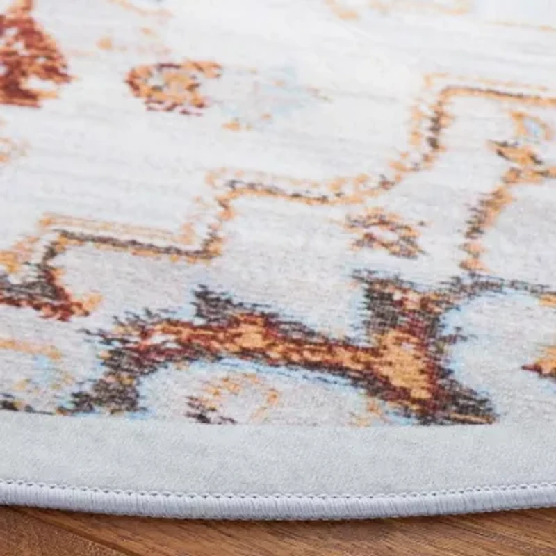 Safavieh Tucson Eva Indoor Round Area Rug