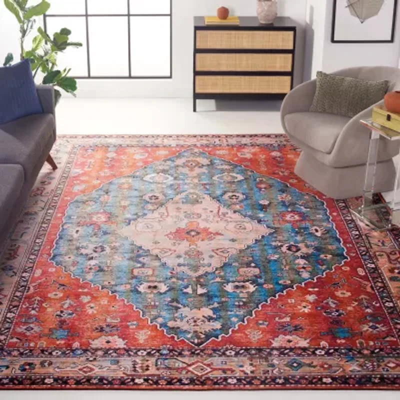 Safavieh Tucson Isla Indoor Rectangular Area Rug