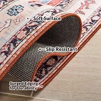 Safavieh Tucson Isla Indoor Square Area Rug