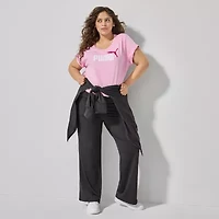 PUMA Womens Lightweight Plus Track Jacket