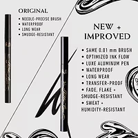 Kvd Beauty Tattoo Liner Waterproof Liquid Eyeliner