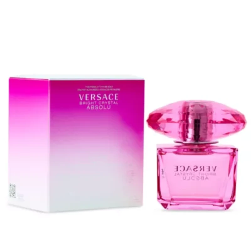 Versace Bright Crystal Absolu Eau De Parfum
