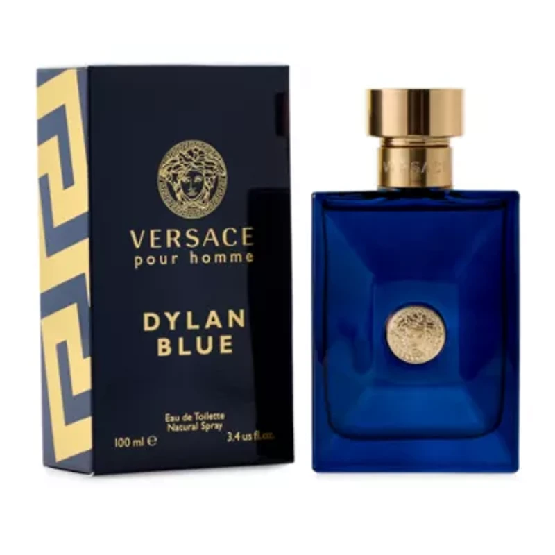 Versace Dylan Blue Pour Homme Eau De Toilette