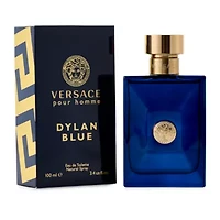 Versace Dylan Blue Pour Homme Eau De Toilette