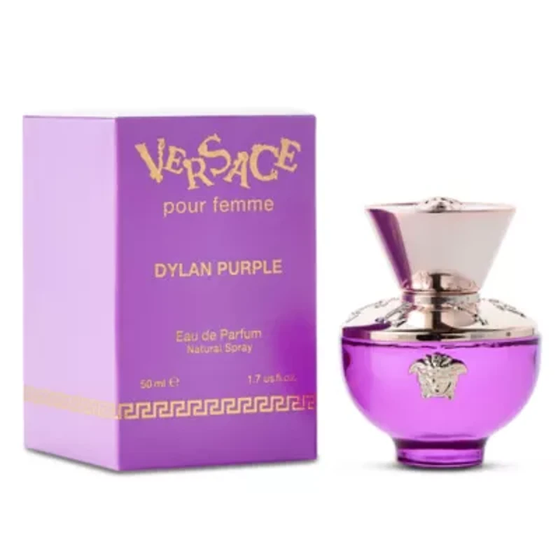 Versace Dylan Purple Pour Femme Eau De Parfum