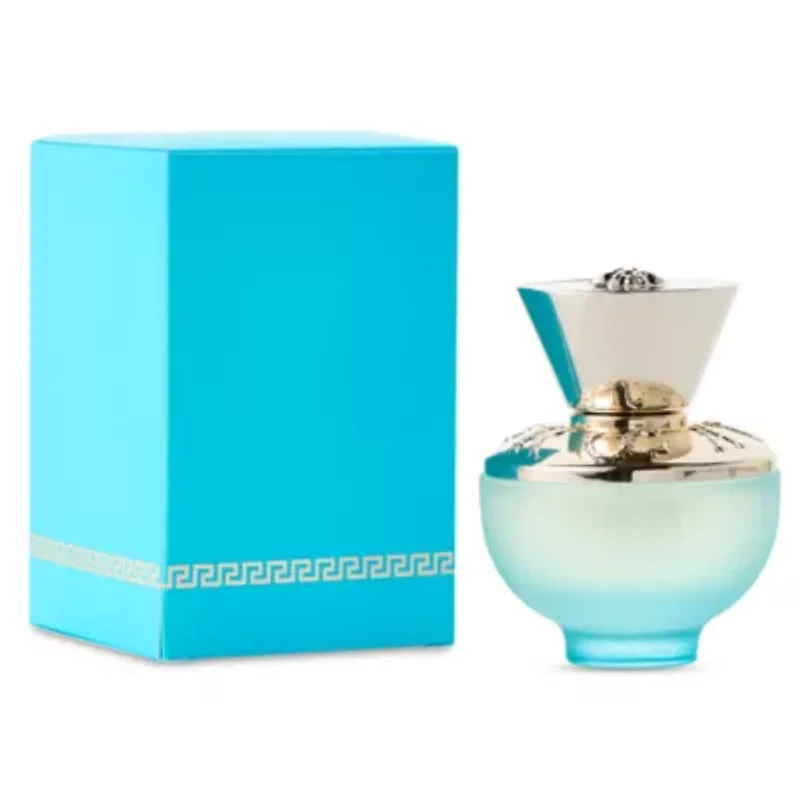 Versace Dylan Turquoise Pour Femme Eau De Toilette