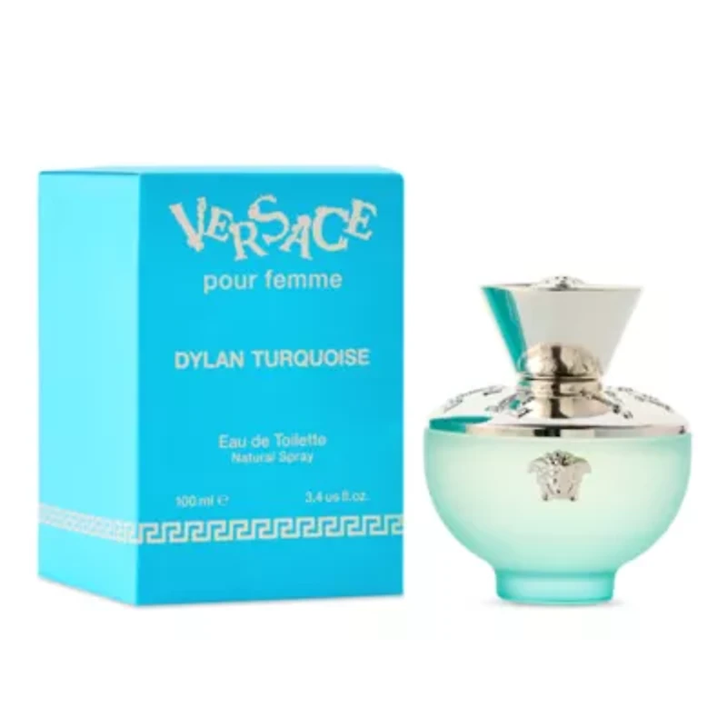 Versace Dylan Turquoise Pour Femme Eau De Toilette