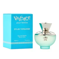 Versace Dylan Turquoise Pour Femme Eau De Toilette