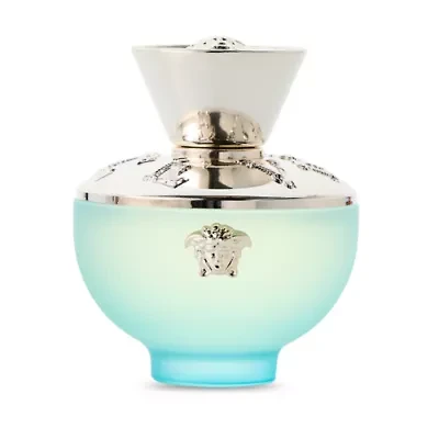 Versace Dylan Turquoise Pour Femme Eau De Toilette