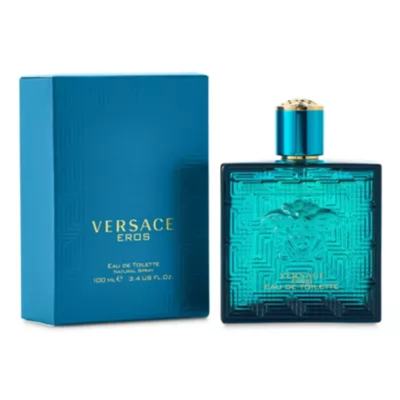 Versace Eros Eau De Toilette Cologne