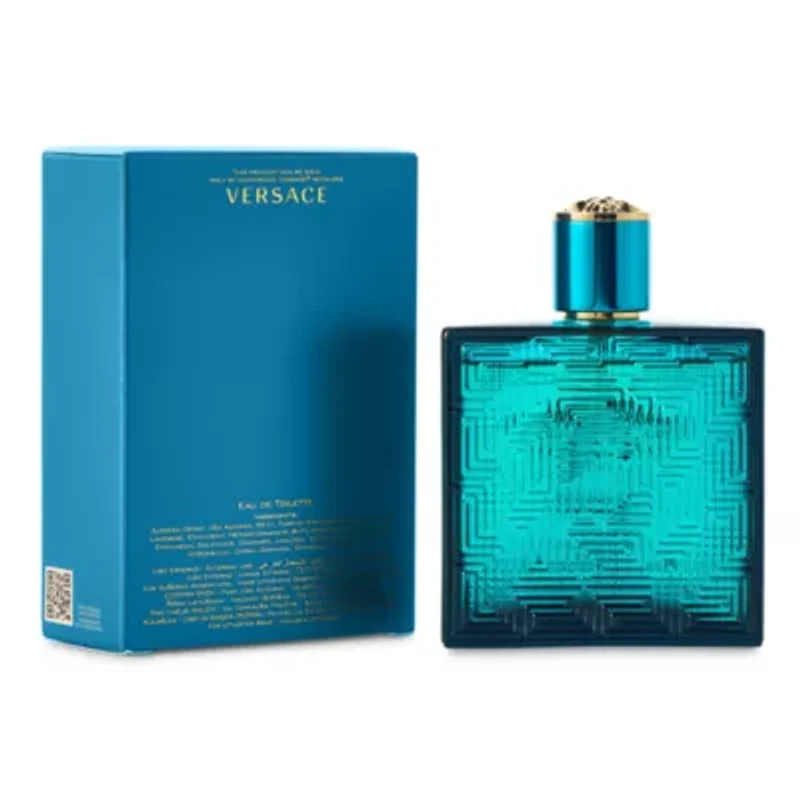 Versace Eros Eau De Toilette Cologne
