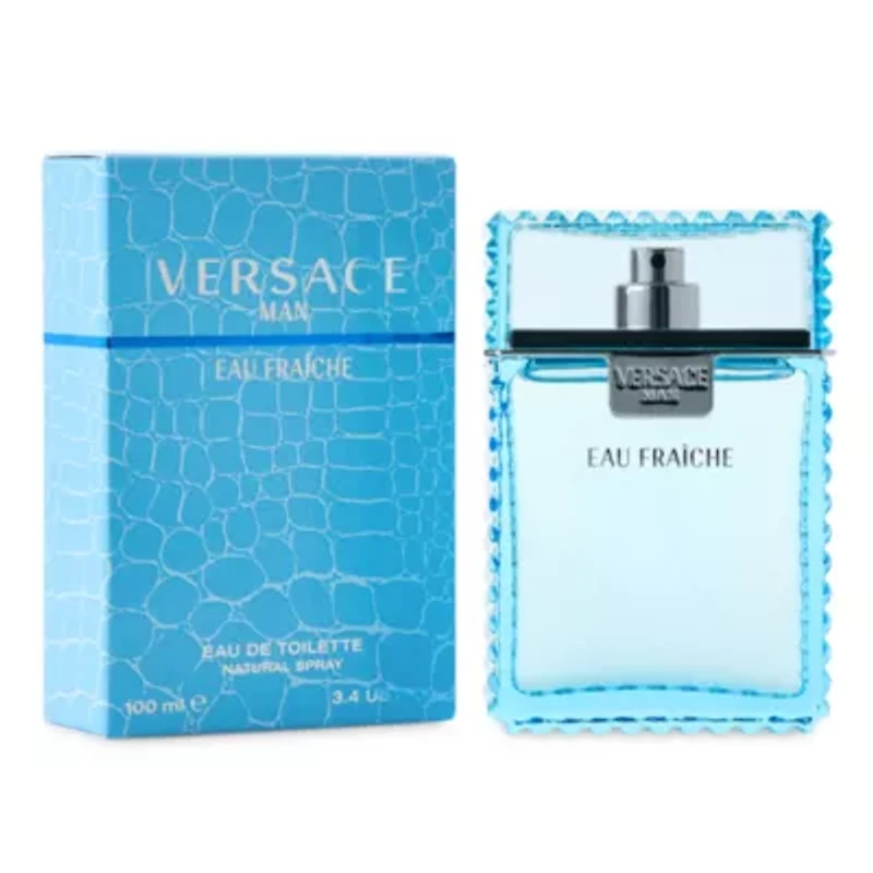 Versace Eau Fraiche De Toilette Cologne