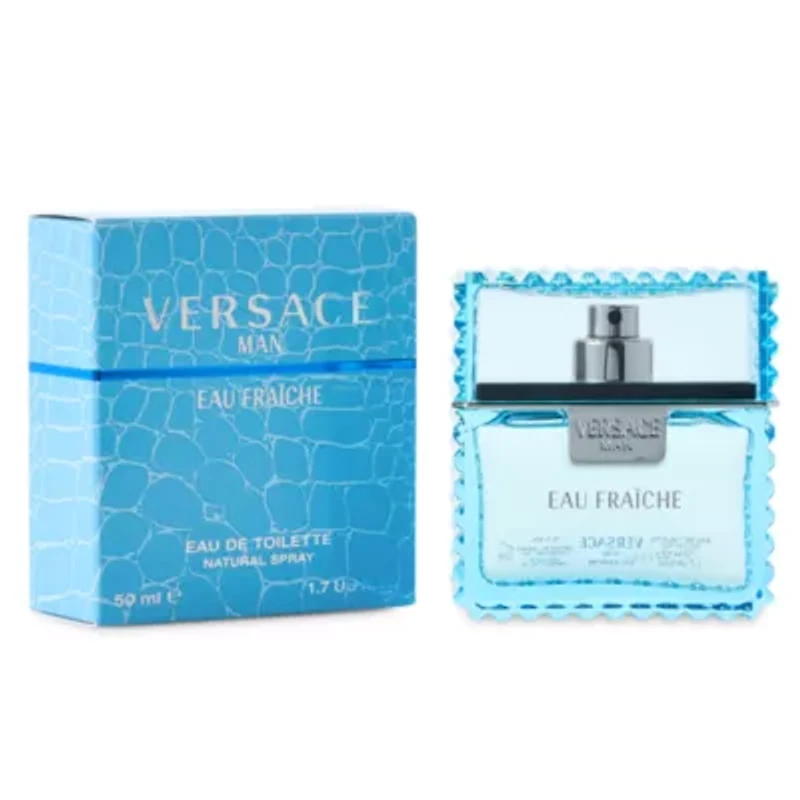 Versace Eau Fraiche De Toilette