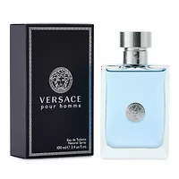 Versace Pour Homme Eau De Toilette Cologne
