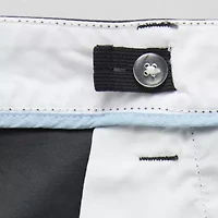 mutual weave Standard Chino Mens Adaptive Easy-on + Easy-off Slim Fit Flat Front Pant