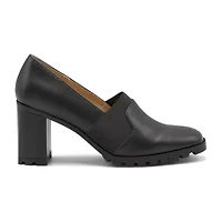 Adrienne Vittadini  Brandi Womens Square Loafers