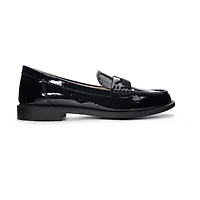 CL by Laundry Beloved Womens Moc Closed Toe Loafers